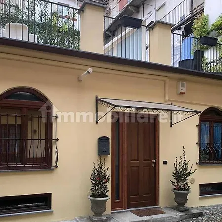 Apartamento Turin-Centric Con Terrazza Exterior foto