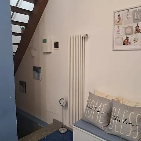 Apartamento Turin-Centric Con Terrazza Exterior foto