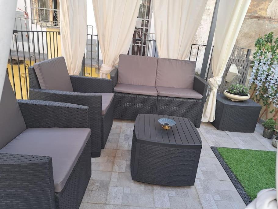 Turin-centric Con Terrazza Apartment Turin