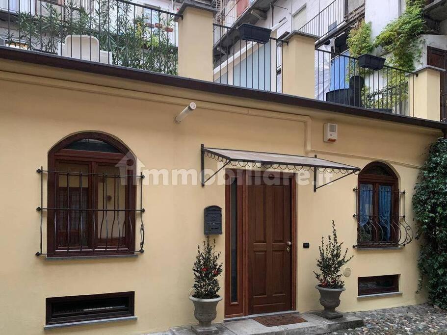 Turin-centric Con Terrazza Apartment *