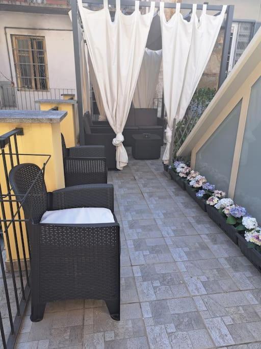 Turin-centric Con Terrazza Apartment Turin